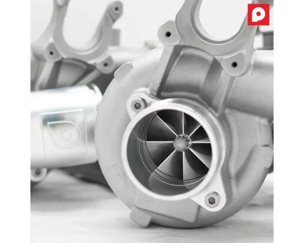 Pure Turbos Stage 2+ Turbo Upgrade Core Deposit BMW F80 | F82 | F83 | F87 (M2 | M3 | M4) S55 2014-2021