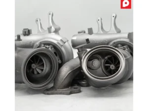 Pure Turbos Stage 2+ Turbo Upgrade Core Deposit BMW F80 | F82 | F83 | F87 (M2 | M3 | M4) S55 2014-2021