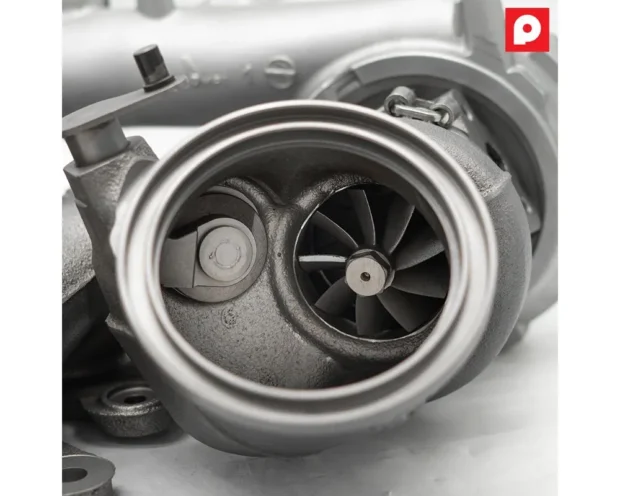 Pure Turbos Stage 2+ Turbo Upgrade Core Deposit BMW F80 | F82 | F83 | F87 (M2 | M3 | M4) S55 2014-2021