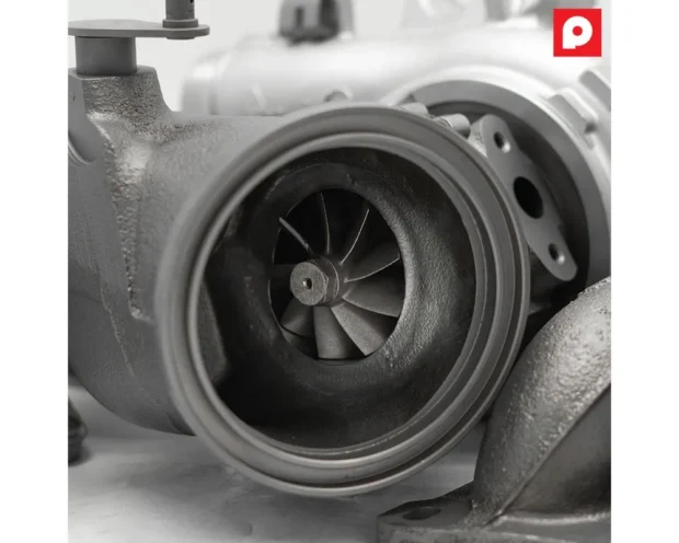 Pure Turbos Stage 2+ Turbo Upgrade Core Deposit BMW F80 | F82 | F83 | F87 (M2 | M3 | M4) S55 2014-2021