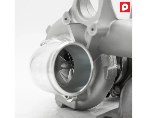 Pure Turbos Stage 2+ Turbo Upgrade Core Deposit BMW F80 | F82 | F83 | F87 (M2 | M3 | M4) S55 2014-2021