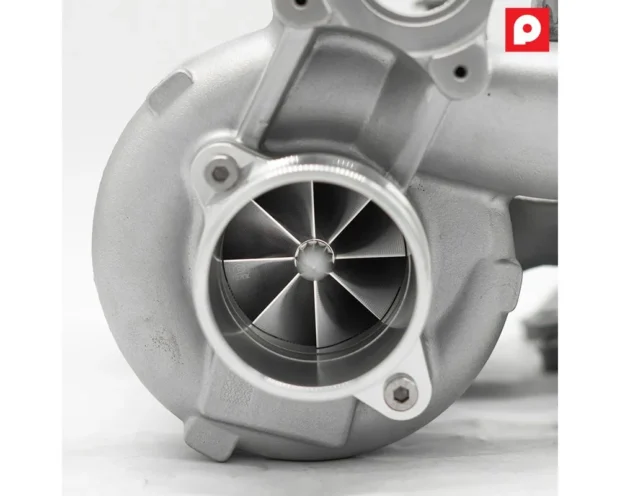 Pure Turbos Stage 2+ Turbo Upgrade Core Deposit BMW F80 | F82 | F83 | F87 (M2 | M3 | M4) S55 2014-2021