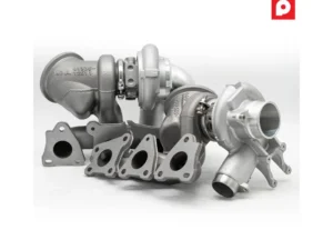 Pure Turbos Stage 2+ Turbo Upgrade Core Deposit BMW F80 | F82 | F83 | F87 (M2 | M3 | M4) S55 2014-2021