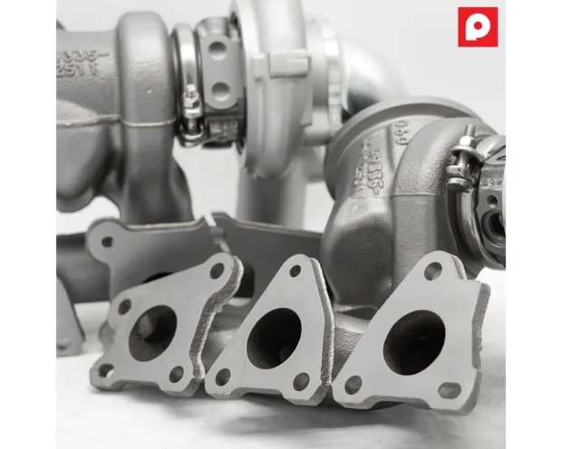 Pure Turbos Stage 2+ Turbo Upgrade Core Deposit BMW F80 | F82 | F83 | F87 (M2 | M3 | M4) S55 2014-2021