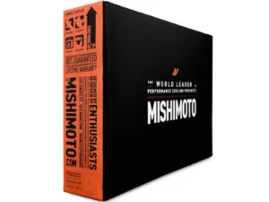 Mishimoto Performance Intercooler Kit, fits Volkswagen GTI MK8 (MQB) 2022+ Polished