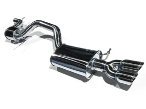 CTS Turbo Stainless Steel Catback Exhaust Volkswagen Jetta 2.0T MK6 11-16
