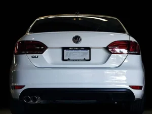 CTS Turbo Stainless Steel Catback Exhaust Volkswagen Jetta 2.0T MK6 11-16