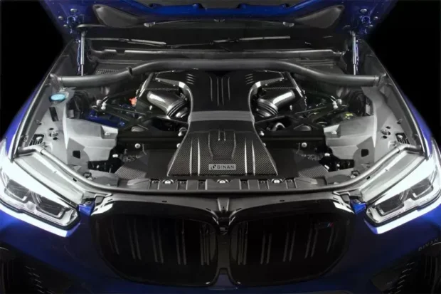 Dinan Cold Air Intake System BMW X5 M | X6 M 4.4L V8 2020-2025