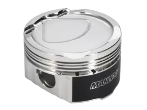 Manley 86.25mm +.25mm 10.0 Platinum Series Dish Piston Set of 4 w/ Rings Subaru | Toyota | Scion 2013+
