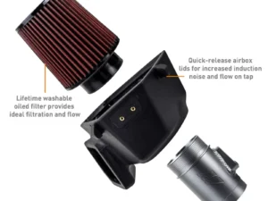 Mishimoto Performance Air Intake, Fits Nissan Z 2023+