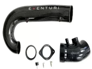 Eventuri Carbon Charge Pipe V2 Honda Civic FK8 Type R CLEARANCE