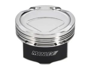 Manley 86.10mm +.1mm 10.0 Platinum Series Dish Piston Set of 4 w/ Rings Subaru | Toyota | Scion 2013+