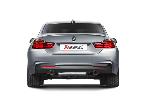 Akrapovic Evolution Line Stainless Steel BMW 340I | 440I F30 | F31 | F32 2016-2020