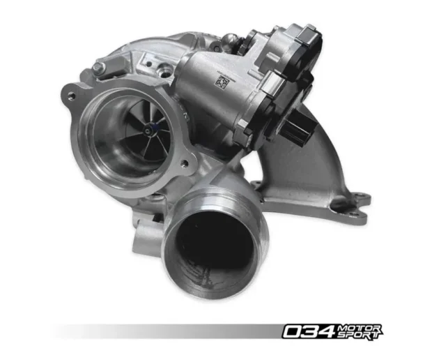 034 Motorsports Garrett PowerMAX GT2563S Turbocharger Upgrade Audi | Skoda | Seat / Cupra Leon | VW 2020+
