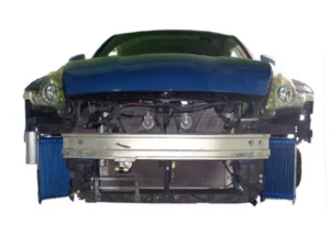 GReddy 13 Row Twin Oil Cooler Z34 Nissan 370Z 2009-2013