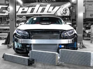 GReddy Type-24E Intercooler Kit Honda Civic Type-R 2017-2021