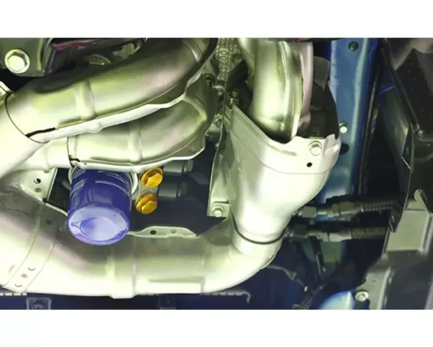 GReddy Oil Cooler Kit Subaru Sti 2015-2021