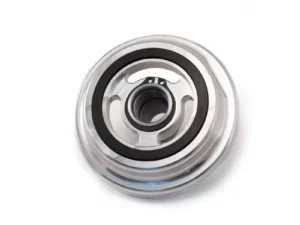 T1 Race Development GT1R Oil Filter Adapter with  Racing Filter Nissan GT-R R35 2009-2021
