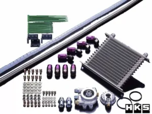 HKS S TYPE Oil Cooler Kit Scion | Subaru | Toyota 2013-2015
