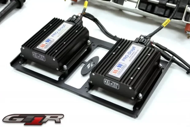 T1 Race Development GT1R CDI Ignition Kit Nissan GT-R R35 2009-2021