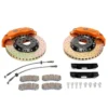 Ksport Procomp 2 Piston 286mm Rear Big Brake Kit - Drilled Subaru Impreza WRX 2015-2021 CLEARANCE