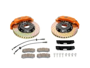Ksport Procomp 2 Piston 286mm Rear Big Brake Kit - Drilled Subaru Impreza WRX 2015-2021 CLEARANCE