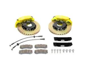 Ksport Procomp 2 Piston 286mm Rear Big Brake Kit - Drilled Subaru Impreza WRX 2015-2021 CLEARANCE