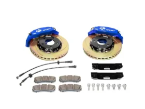 Ksport Procomp 2 Piston 286mm Rear Big Brake Kit - Drilled Subaru Impreza WRX 2015-2021 CLEARANCE