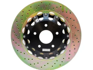 Ksport Procomp 2 Piston 286mm Rear Big Brake Kit - Drilled Subaru Impreza WRX 2015-2021 CLEARANCE