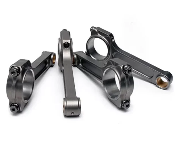 Manley Forged I-Beam Connecting Rods Nissan VR38DETT 2009-2021