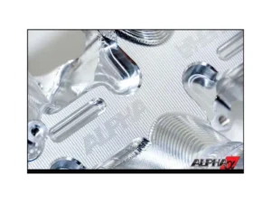 AMS Performance Carbon Fiber Intake Manifold w/ Standard Fuel Rail (6 injectors) Nissan GT-R R35 2009+ - Custom