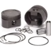Supertech Pistons 86.00mm Bore +8cc Dome Honda K Series 2019-2023