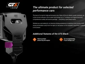 Racechip RS + App Tuning Box Kit BMW M4 454HP