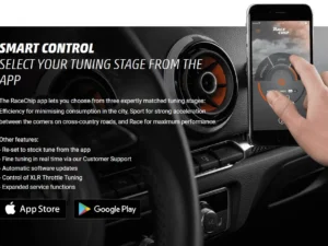 Racechip RS Tuning Box Kit BMW M4 3.0L 444HP