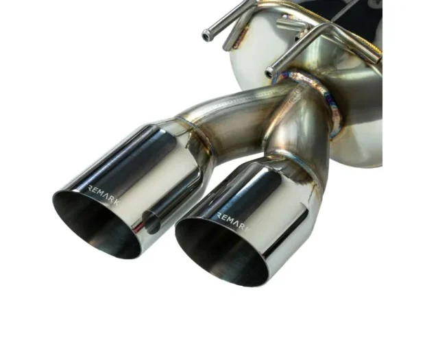 Remark Catback Exhaust Sports Touring Spec Honda Accord 1.5L Sport | 2.0L T CV1 | CV2 2018+