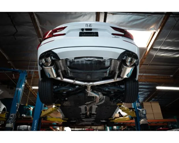 Remark Catback Exhaust Sports Touring Spec Honda Accord 1.5L Sport | 2.0L T CV1 | CV2 2018+