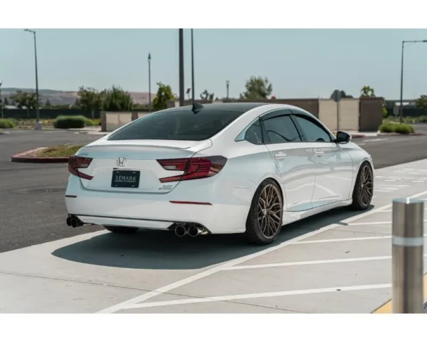 Remark Catback Exhaust Sports Touring Spec Honda Accord 1.5L Sport | 2.0L T CV1 | CV2 2018+