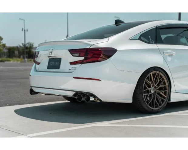 Remark Catback Exhaust Sports Touring Spec Honda Accord 1.5L Sport | 2.0L T CV1 | CV2 2018+