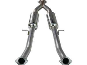 Remark Midpipe Kit Non-Resonated Nissan Z RZ34 2023+