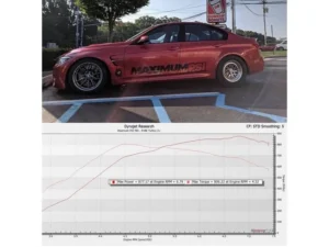Pure Turbos Stage 2+ Turbo Upgrade Core Deposit BMW F80 | F82 | F83 | F87 (M2 | M3 | M4) S55 2014-2021