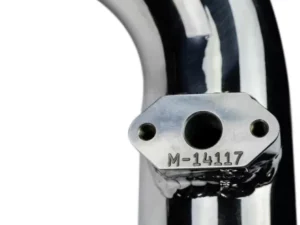Injen SES Intercooler Pipes 2015-2017 Volkswagen Gti L4-2.0L Turbo