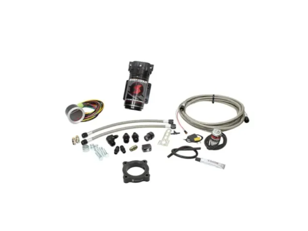 Snow Performance Stage 2 Boost Cooler Water-Methanol Injection System Subaru WRX 2015-2021