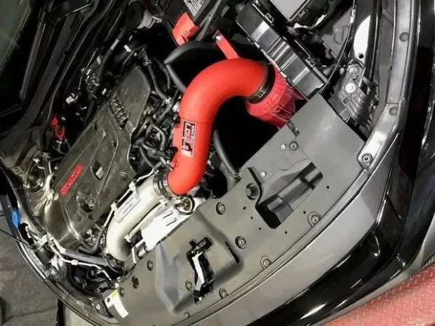 Injen SP Short Ram Intake System 17-20 Honda Civic Type R L4-2.0L Turbo