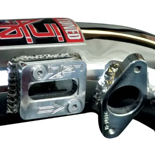 Injen SP Short Ram Intake System 17-20 Honda Civic Type R L4-2.0L Turbo