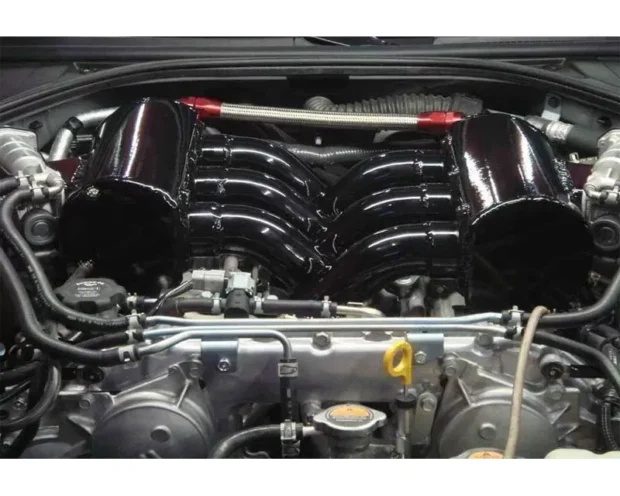 South Side Performance 820RS Intake Manifold Nissan GT-R R35 2009-2021