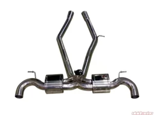 Tubi Style Turboback Exhaust w/Race Downpipe Toyota Supra MKV 2020-2023 CLEARANCE