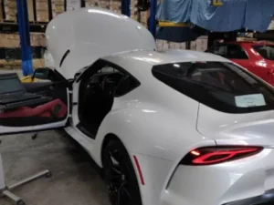 VR Tuned ECU Flash Tune Toyota Supra A90 3.0L Turbo 335hp 2020-2024