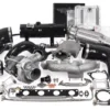 APR Stage III GTX2867R 2.0T EA888 FWD GEN 1 Turbocharger System