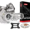 APR Stage 3 PowerMax GT2563S Turbocharger System