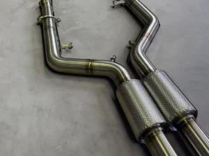 TFL High Flow Resonated Midpipe BMW M3 G80 M4 G82